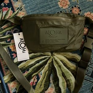 Aloha Collection Mini Hip Pack